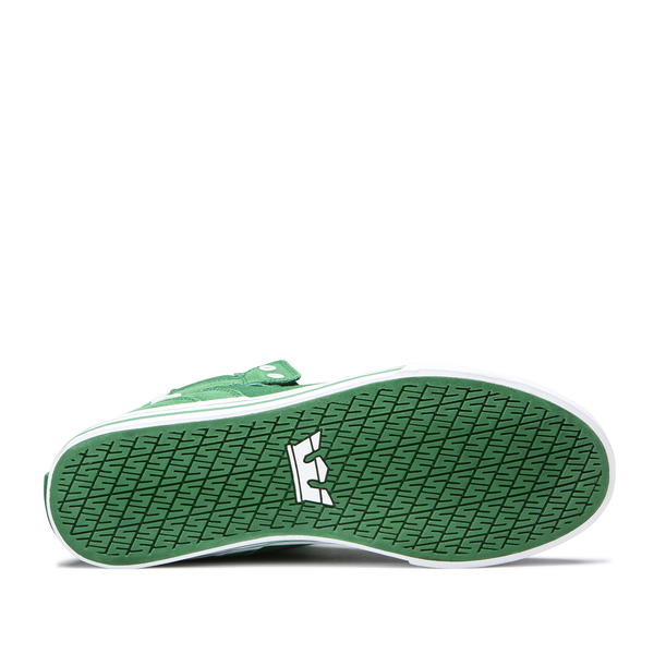 Tenis supra verdes best sale